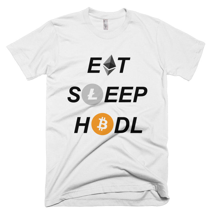 Eat, Sleep & HODL