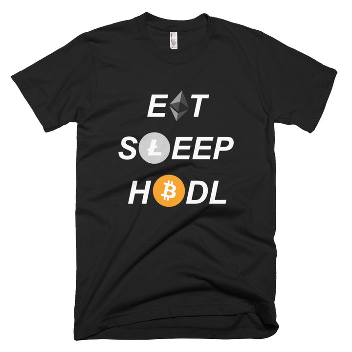Eat, Sleep & HODL